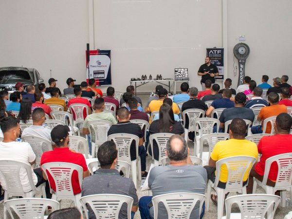 Palestra Técnica em Castanhal aborda Diagnóstico e Serviço Preventivo da Transmissão Automática