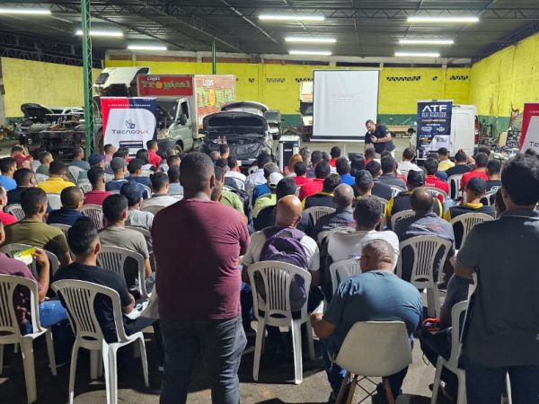 Palestra de Diagnóstico da Transmissão Automática e Serviço Preventivo em Teresina/PI