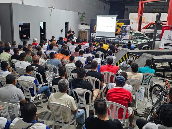 PALESTRA – Diagnóstico da transmissão Automática e o serviço preventivo – Petrolina | PE