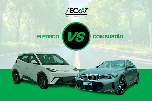 Você Sabe Quanto Custa para Carregar a Bateria de um Carro Elétrico?