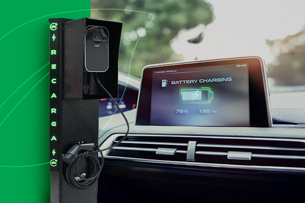 Quanto Tempo Leva para Carregar um Carro Elétrico?