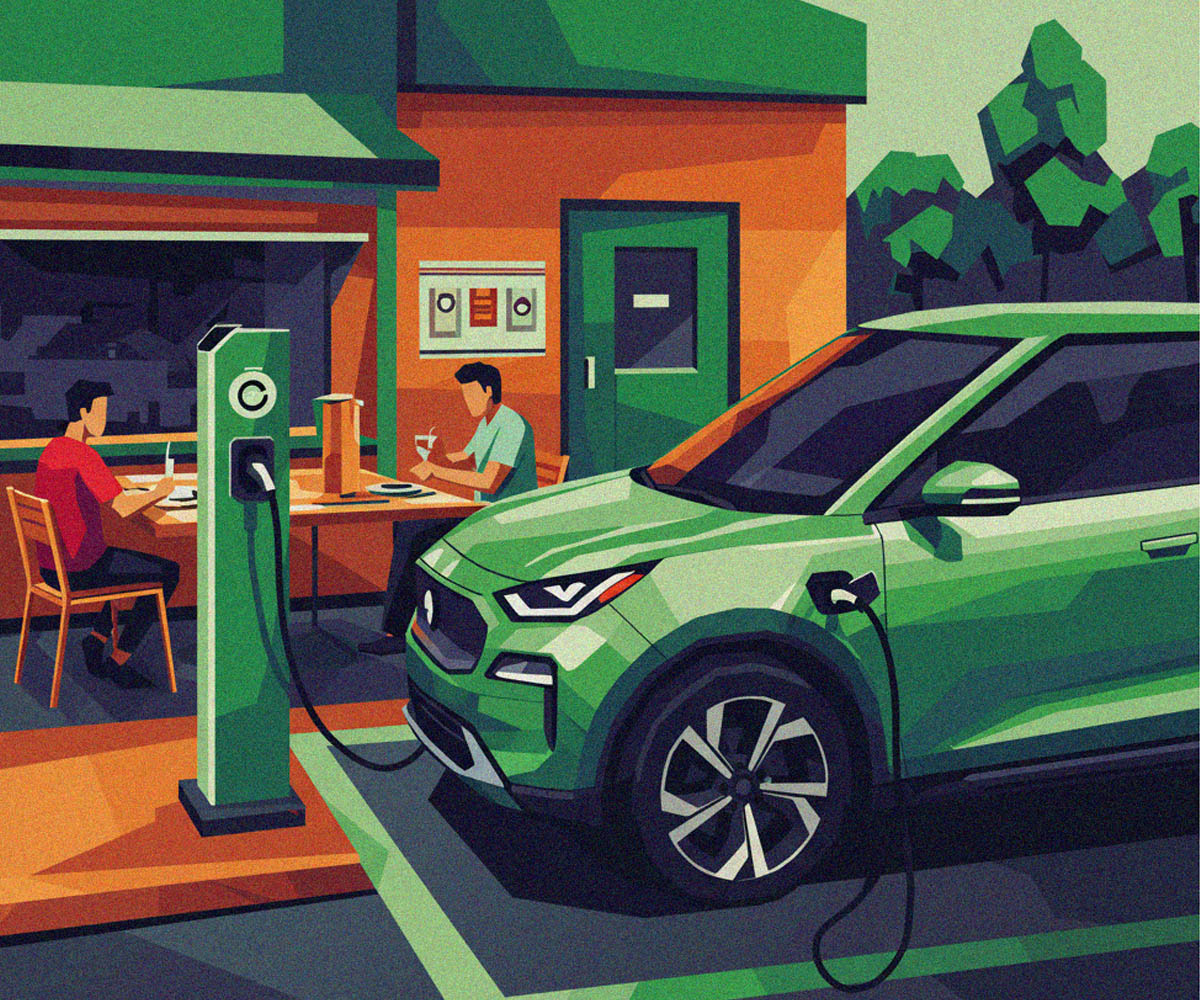 Como Atrair Mais Clientes para Seu Negócio com Carregadores de Carros Elétricos