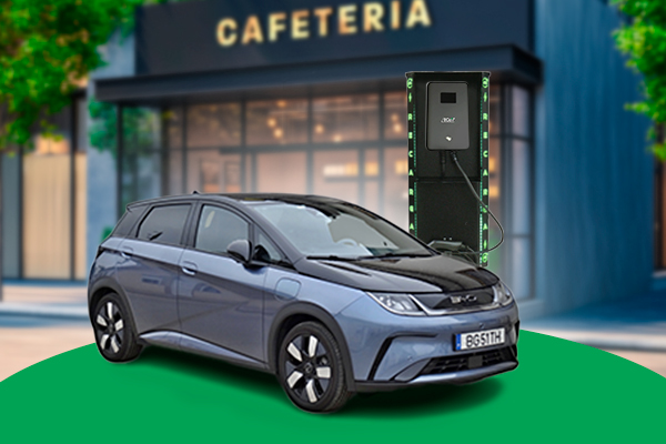 Carregador rápido de carro elétrico no seu estabelecimento: Vale a pena?