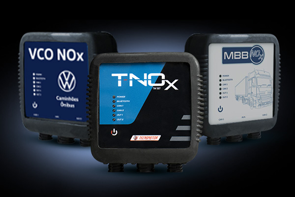 Diagnóstico preciso no sistema SCR: conheça os diferenciais do MBB NOx, VCO NOx e TNOx da Tecnomotor