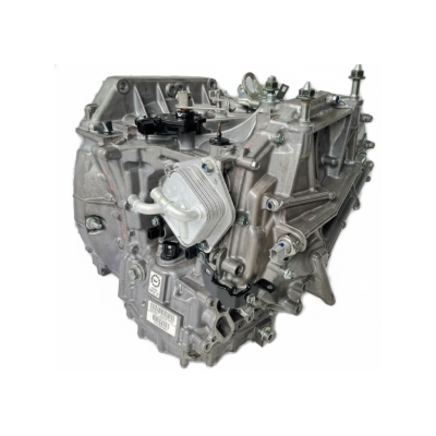 Tecnomotor e Câmbio Automático do Brasil