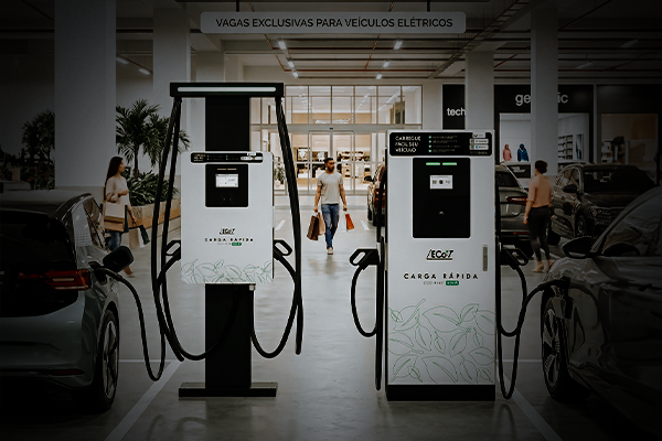 Carregadores Fast Charger ECO-T